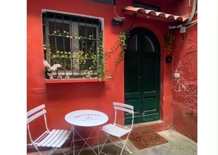 Our House Trastevere *