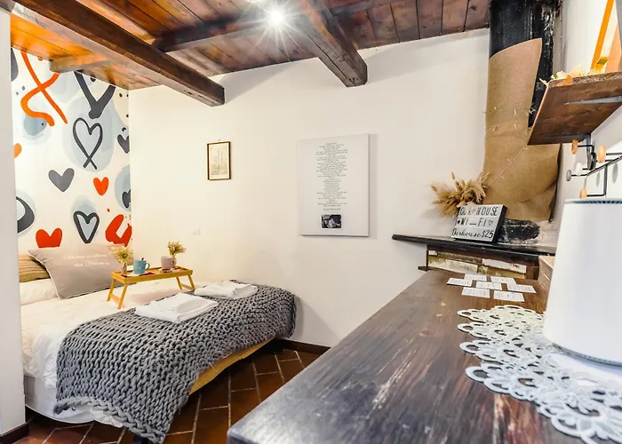Our House Trastevere Διαμέρισμα Ρώμη