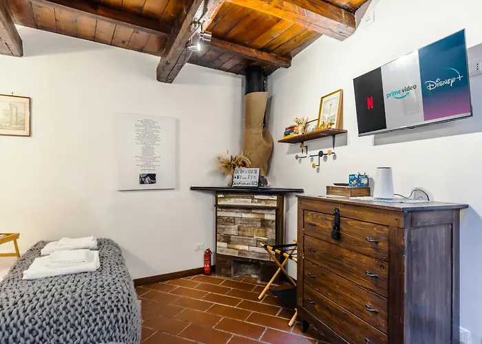 Our House Trastevere Ρώμη