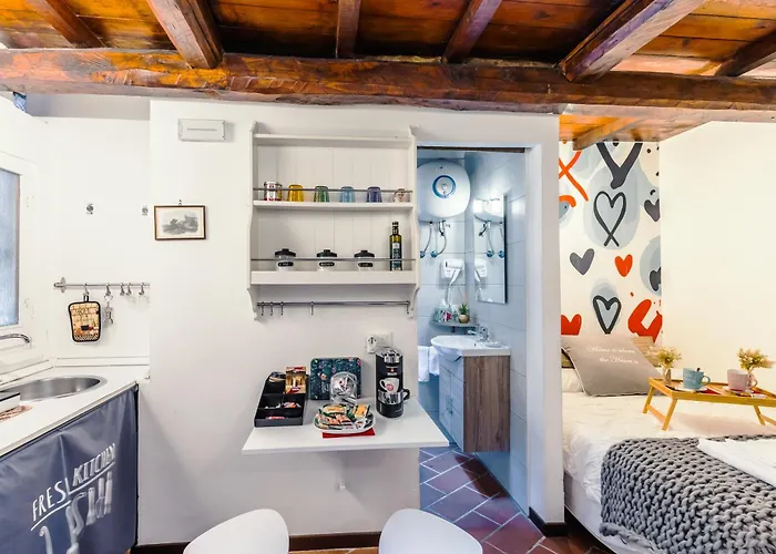 Our House Trastevere Διαμέρισμα Ρώμη