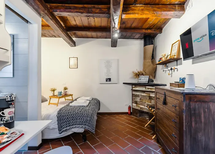 Our House Trastevere Διαμέρισμα *