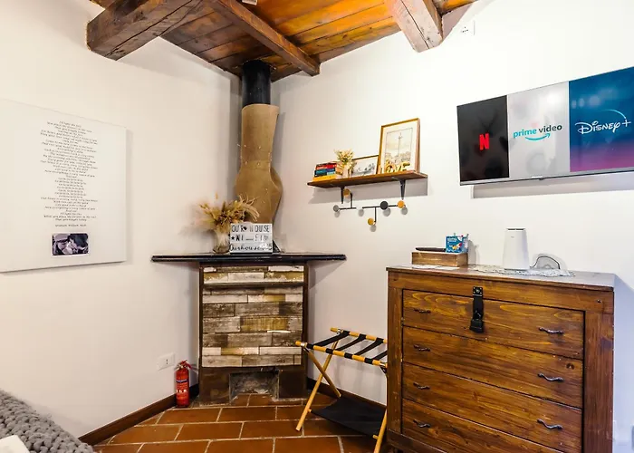 Διαμέρισμα Our House Trastevere Ρώμη