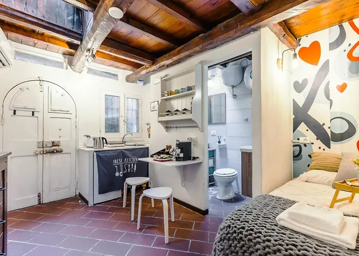 Our House Trastevere Ρώμη