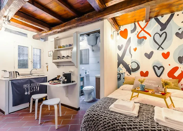 Our House Trastevere *
