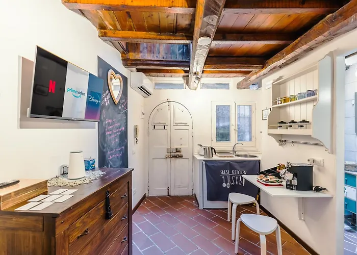 Διαμέρισμα Our House Trastevere *
