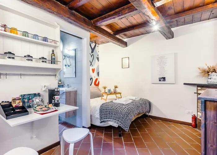 Our House Trastevere Διαμέρισμα