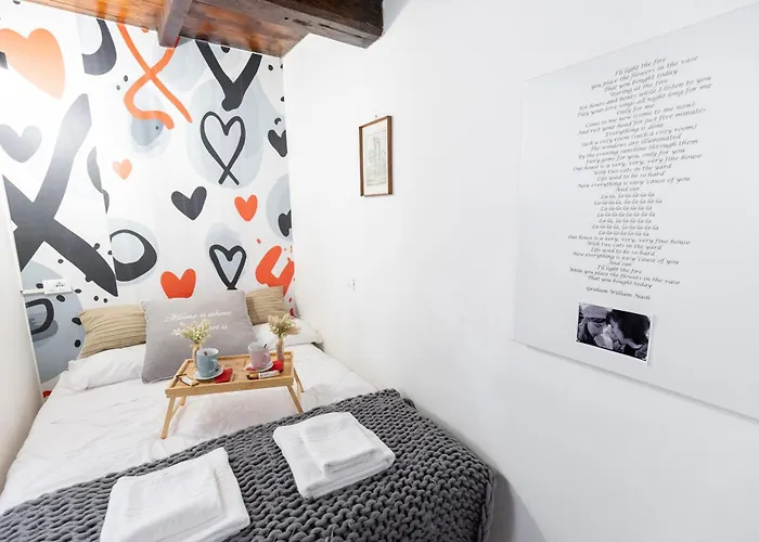 Our House Trastevere Διαμέρισμα Ρώμη